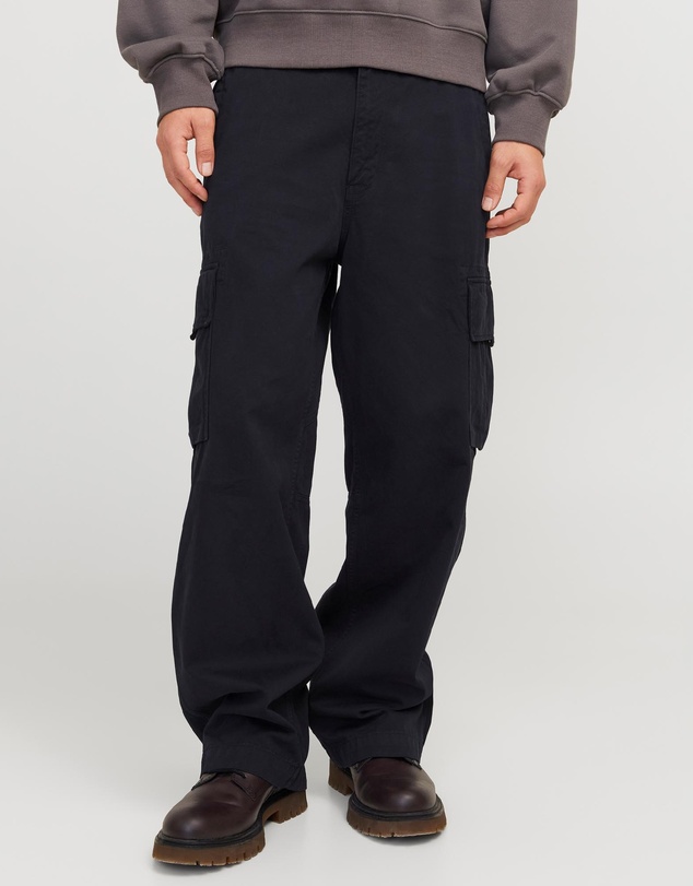 Jack & Jones - Bill Atlas Cargo Pants Wide Fit