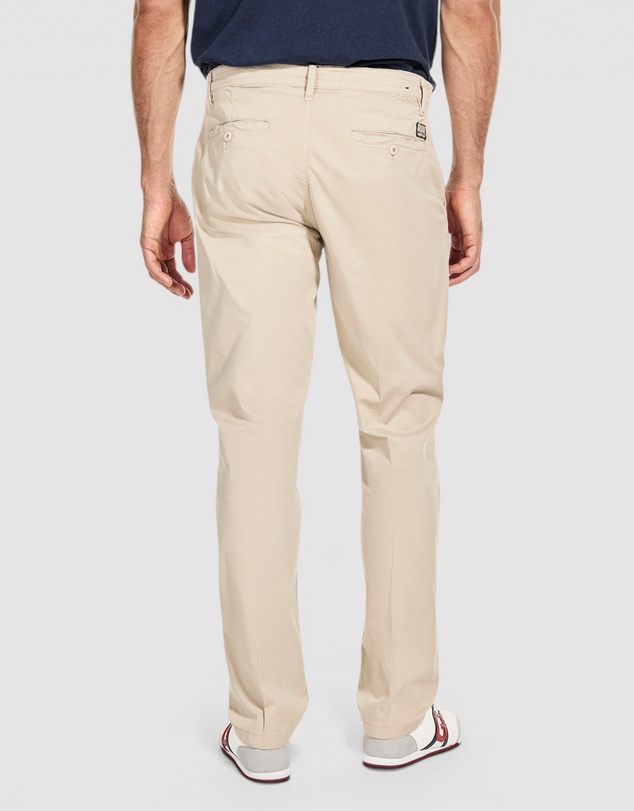 GUESS - Mid Rise Angels Chino Pants