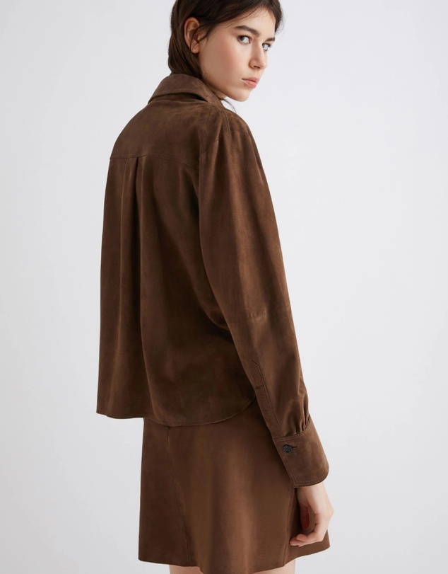 Marella - Leather Jacket