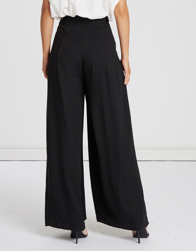 Willa - Prince Wide Leg Pants