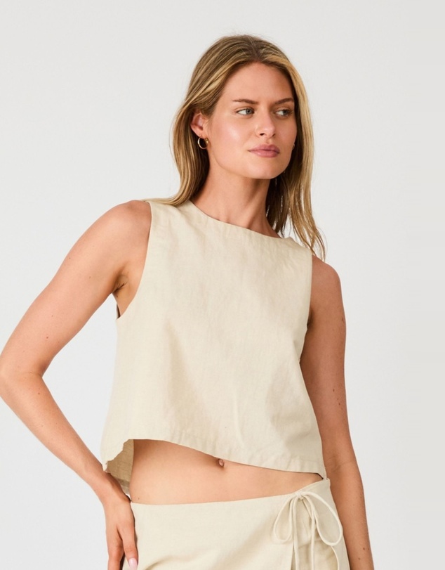 Rolla's - Wayland Sleeveless Top