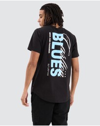 Nena & Pasadena - Carlton Dual Curved Tee