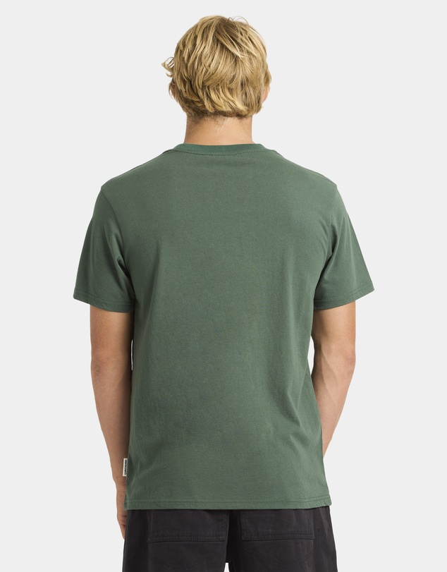 Quiksilver - Mens Qs Bubble Logo T-Shirt