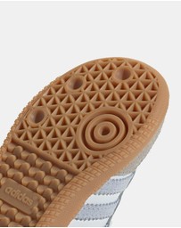 adidas Originals - Samba OG Comfort Closure Elastic Lace Shoes - Babies