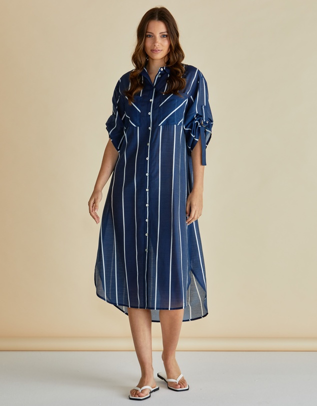 Betty Basics - Hayman Shirt Dress