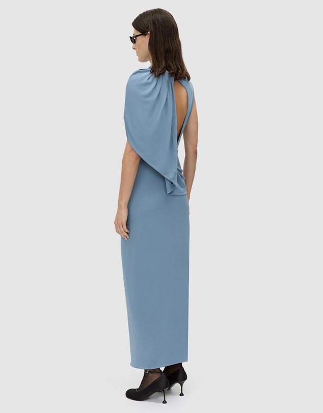 CAMILLA AND MARC - Paloma Draped Sleeve Dress