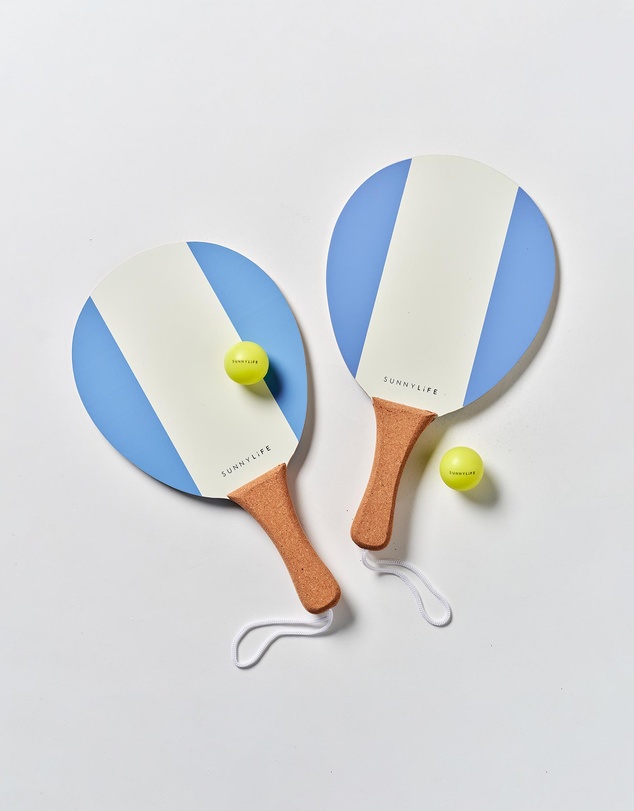 Sunnylife - Vintage Beach Paddles