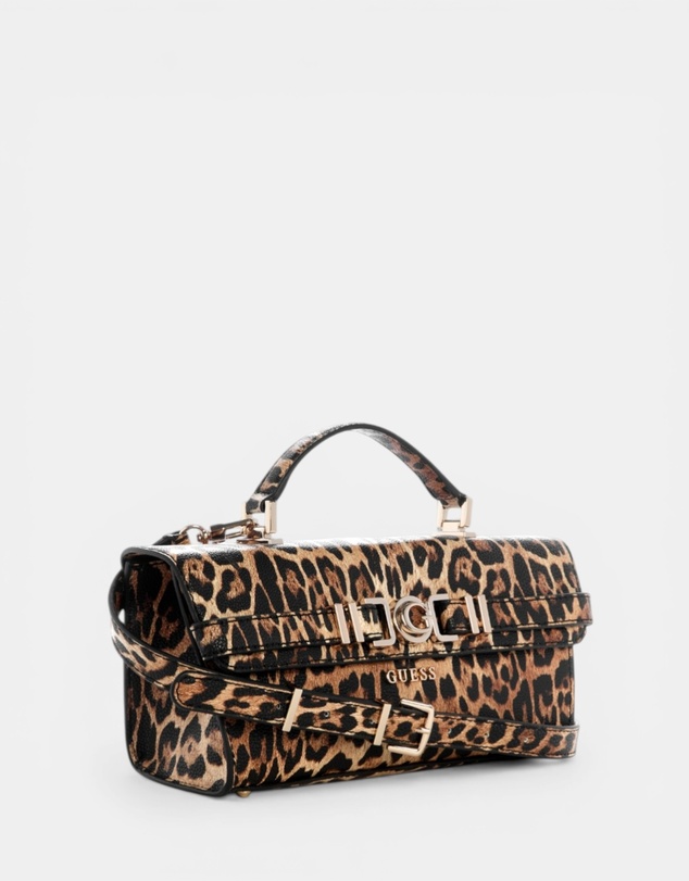 GUESS - Cirene Top Handle Flap Bag