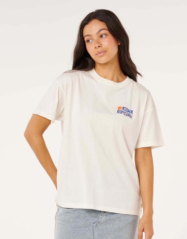 Rip Curl - Aloha State Relaxed Tee