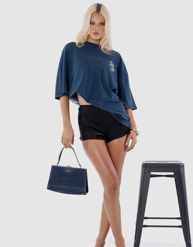 JGR & STN - Tiger Oversized Tee