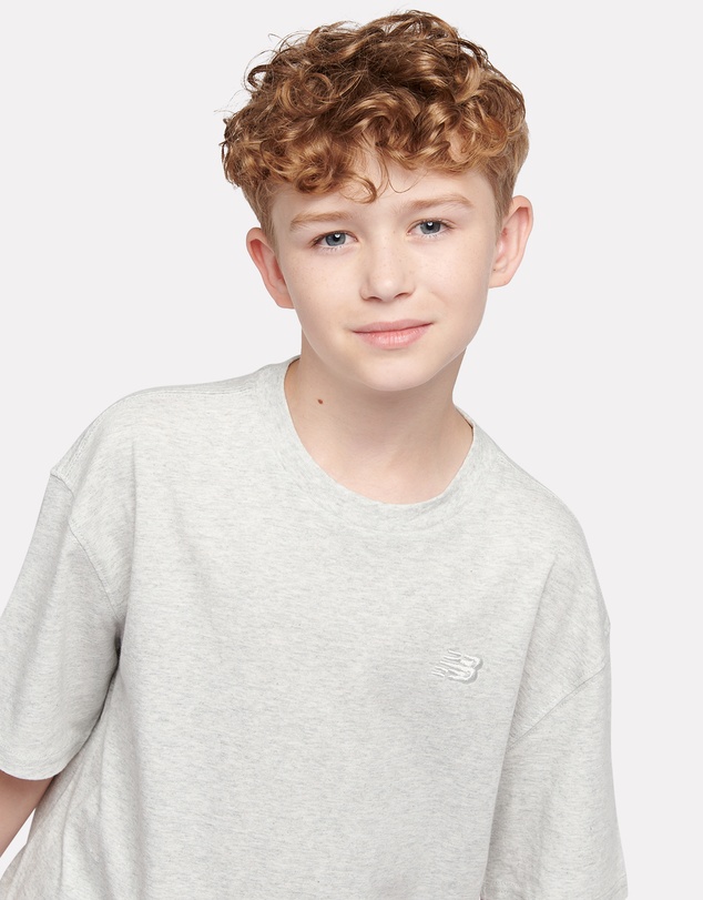 New Balance - Small Logo Tee