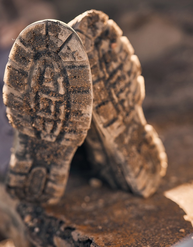 Redback Boots - Bobcat