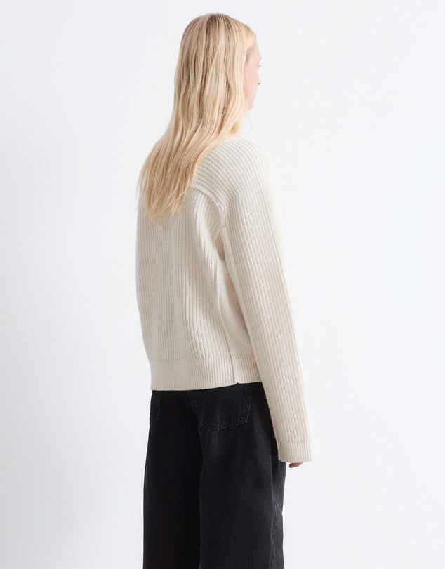 & Other Stories - Merino Wool Cardigan