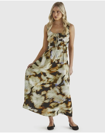 Sass - Carmine Dress