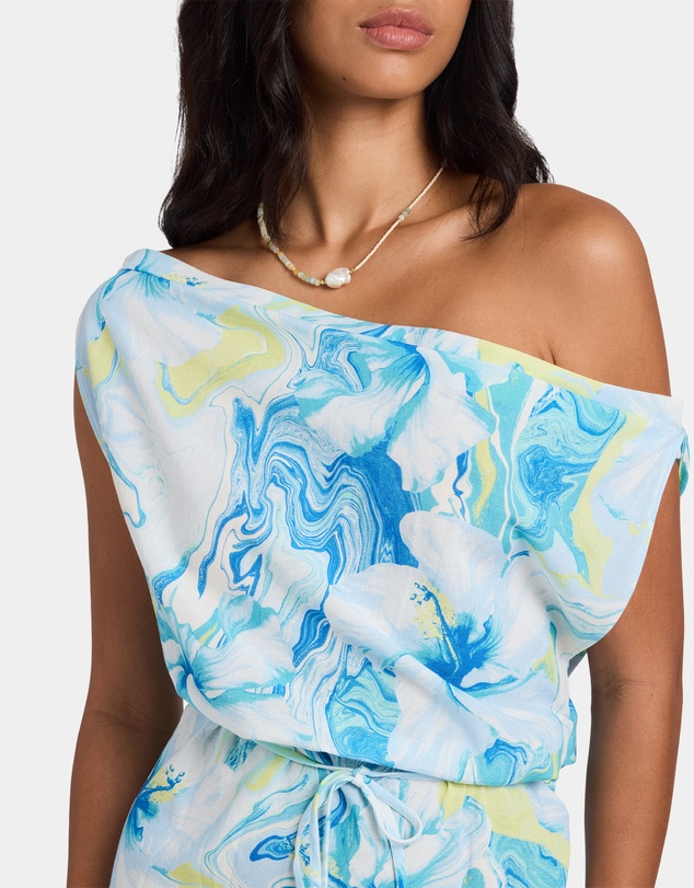 Billabong - Womens Island Calling Mini Dress