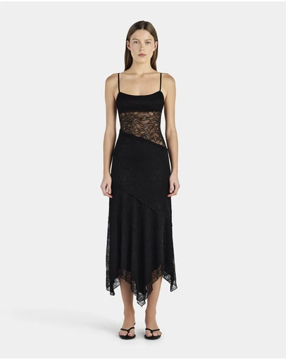 Ownley - Alida Midi Dress