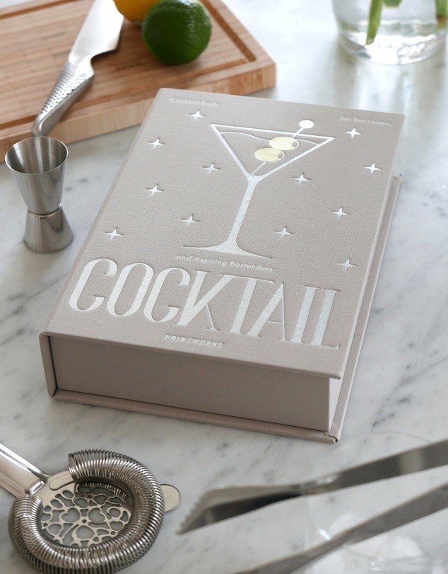 Printworks - The Essentials Cocktail Tools