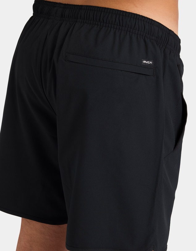 RVCA - Mens Yoggers 2 in 1 Shorts