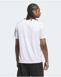 adidas Performance - PERFORMANCE TEE Mens