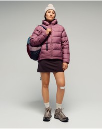 Kathmandu - Epiq Hooded Down Puffer 600 Fill Warm Outdoor Winter Jacket
