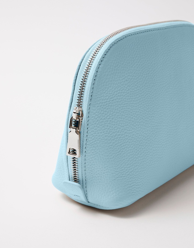 Mon Purse - Large Leather Vanity Case