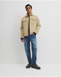 Country Road - Cord Trucker Jacket