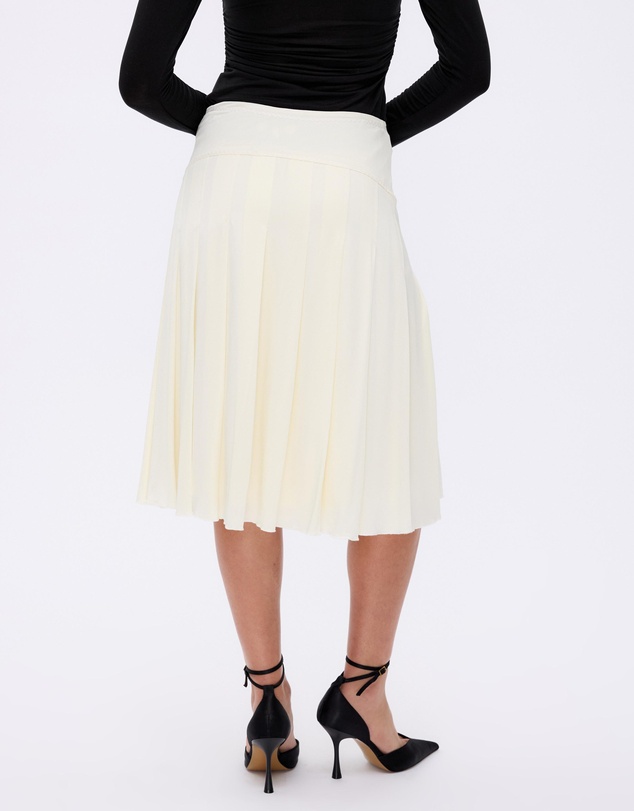 Minima Esenciales - Aria Midi Skirt