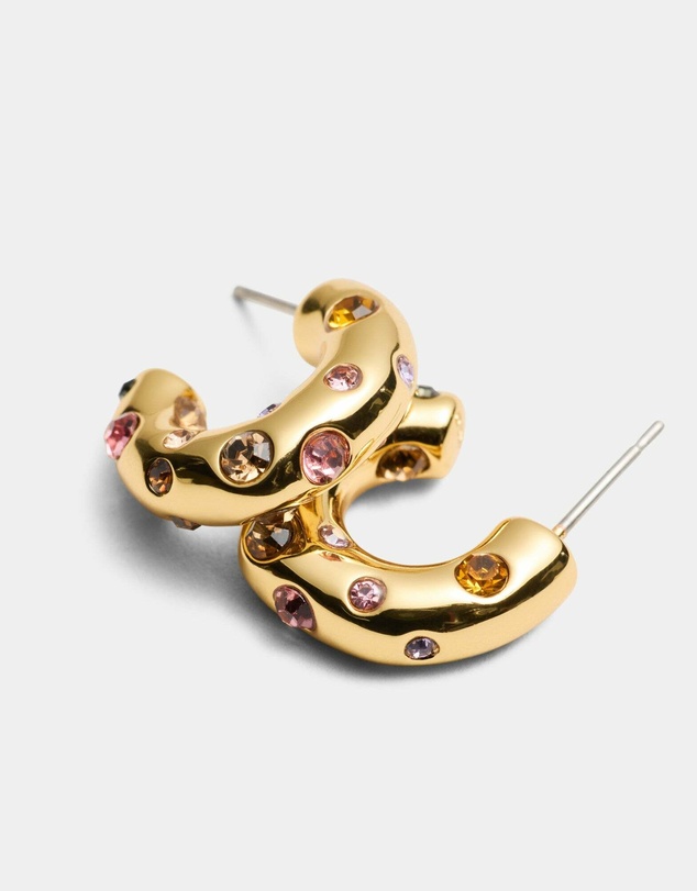 MIMCO - Tierra Hoop Earrings