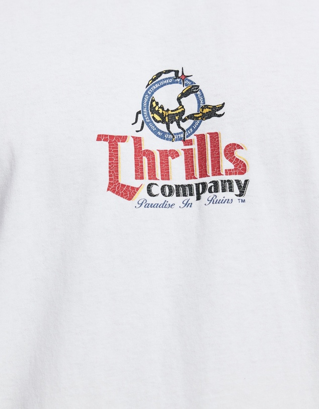 Thrills - Banquet Merch Fit Muscle Tee