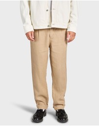 Academy Brand - Dean Linen Chino
