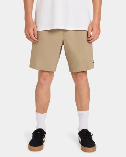 Volcom - Stones Hybrid Elastic Waist 18