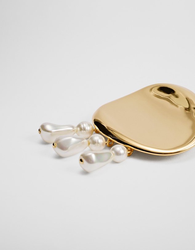 Country Road - Ada Brooch