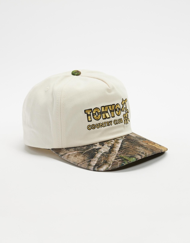 Birds of Condor - Tokyo Camo Snapback