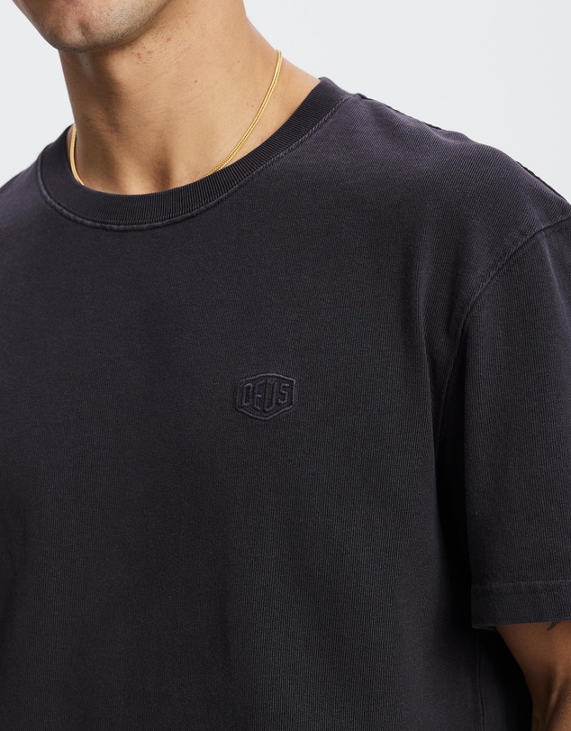 Deus Ex Machina - Shield Garment Dyed Tee