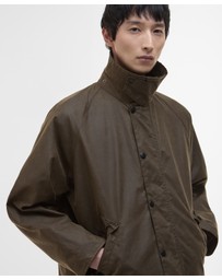 Barbour - Transport Wax Jacket