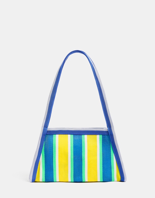 EAU BAGS - Baguette Handbag