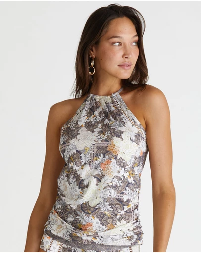 Aqua Blu Australia - Kismet Lawley Tankini