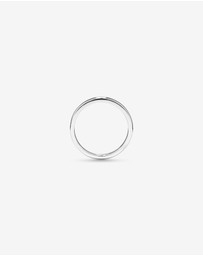 Michael Hill - Stacker Ring in Sterling Silver