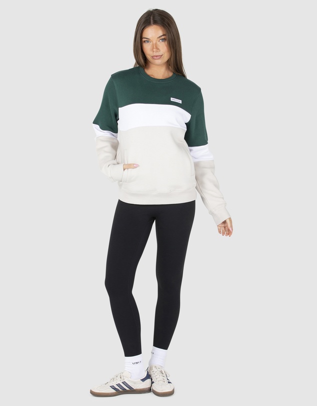 UNIT - UNIT Coco Ladies Crew Sweater