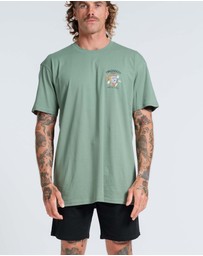 Vacancy Co - Nurture Nature Tee