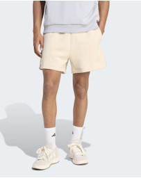 adidas Sportswear - SOFT LUX SHORTS Mens