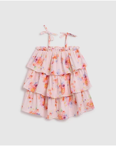 Alex & Ant - Lucia Dress - Roses