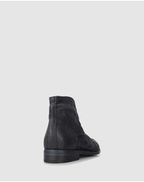 Brando - Gilliford Lace-up Boots