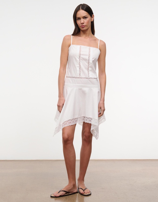 Staud - Corinna Mini Dress