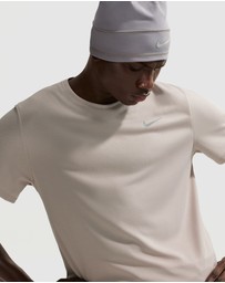 Nike - Miler Dri-FIT UV Short-Sleeve Running Top