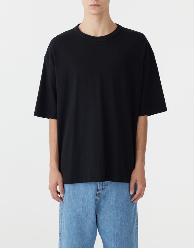 Bassike - Universal Oversized T-Shirt