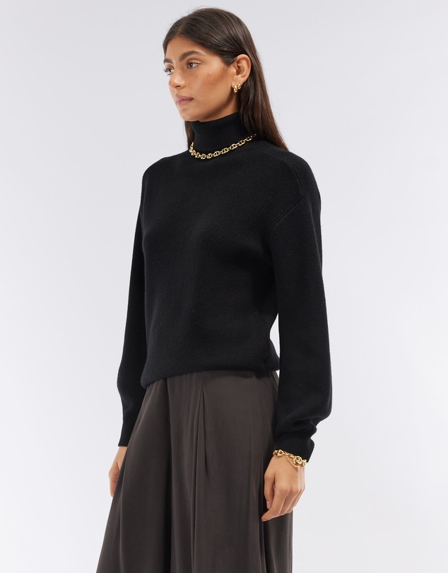 Amelius - Aveline Turtleneck Knit
