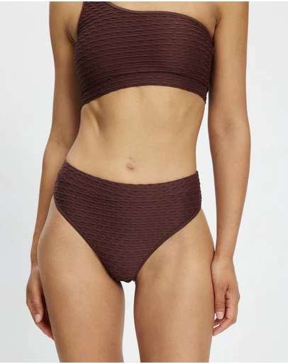 Duskii - High Cut Bikini Briefs