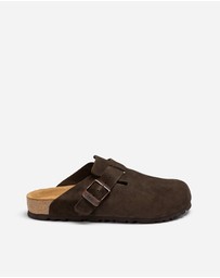 Ozwear Connection Uggs - UGG Aussie Soft Footbed Unisex Slipper