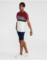 yd. - Herston Chino Shorts
